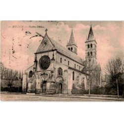 MELUN: notre-dame - très bon état
