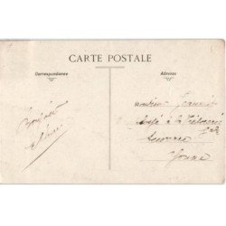 MELUN: entrée du collège jacques amyot - très bon état