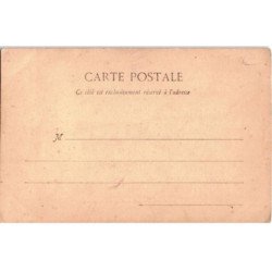 MELUN: pont de fer, vue amont - état