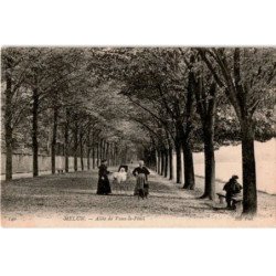 MELUN: allée de vaux-le-pénil - très bon état
