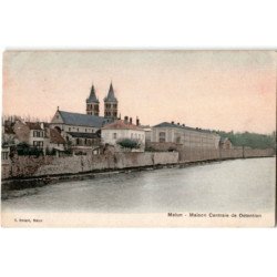 MELUN: maison centrale de détention - très bon état