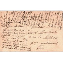 MELUN: pont de l'ancien châtelet - très bon état