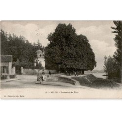 MELUN: promenade de vaux - très bon état