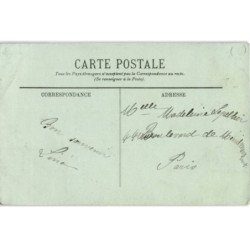 MELUN: le pont du châtelet (pont de pierre) - très bon état