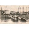 MELUN: pont de pierre - très bon état