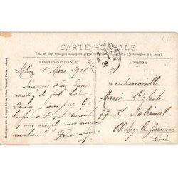 MELUN: pointe de l'ile - très bon état