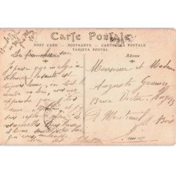 MELUN: la route du mée et le quai pasteur - très bon état