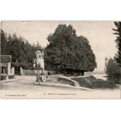 MELUN: promenade de vaux - très bon état
