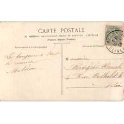 MELUN: le port - très bon état