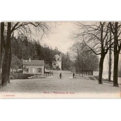 MELUN: promenade de vaux - très bon état