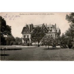 MELUN: pavillon de la croix-saint-jacques - très bon état