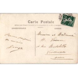 MELUN: promenade de vaux - état