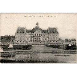 MELUN: château de vaux-le-vicomte - très bon état