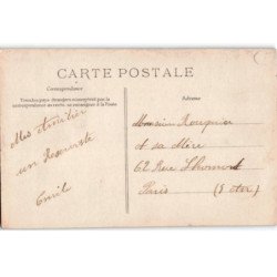 MELUN: vue sur la seine côté est - très bon état