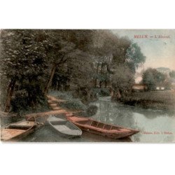 MELUN: l'almont - très bon état