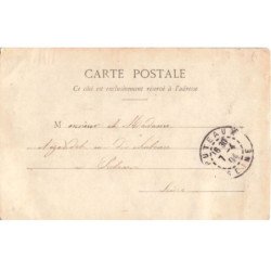 MELUN: l'hôtel de ville - état