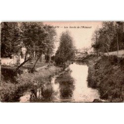 MELUN: les bords de l'almont - très bon état