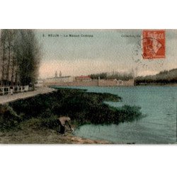 MELUN: la maison centrale - très bon état