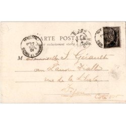 MELUN: monument des enfants de seine-et-marne en 1870 - état