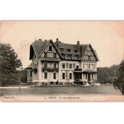 MELUN: la croix saint-jacques - très bon état