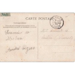 MELUN: hôtel de ville