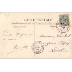 MELUN: hôtel de ville - état