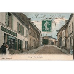 MITRY: rue de paris - très bon état