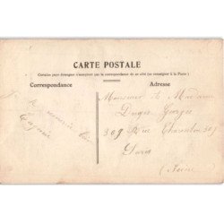 MONTEREAU: le marché couvert - très bon état