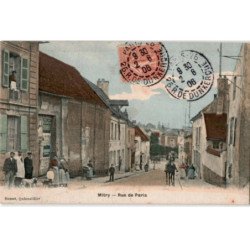 MITRY: rue de paris - très bon état