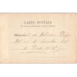 MONTEREAU: vue générale (prise du coteau de surville) - état
