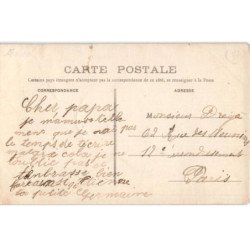 MONTEREAU-FAUT-YONNE: avenue de la gare - très bon état