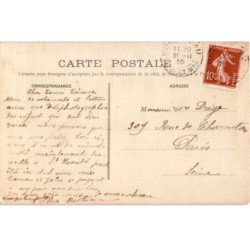 MONTEREAU-FAUT-YONNE: place gambetta, la grande-rue - très bon état