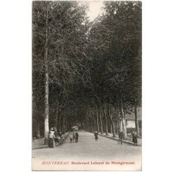 MONTEREAU: boulevard leboeuf de montgermont - très bon état