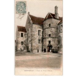 MONTEREAU: prison du vieux château - très bon état