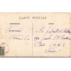 MONTEREAU: salut de montereau, souvenir - très bon état