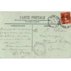 MONTEREAU: cconcours de pêche du "petit journal" le pesage du poisson - très bon état