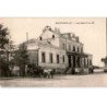 MONTEREAU: la gare P.L.M. - très bon état