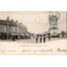 MONTEREAU: place et avenue de la gare - état