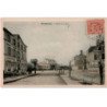 MONTEREAU: place de la gare - très bon état