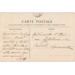 MONTEREAU: place de la gare - très bon état