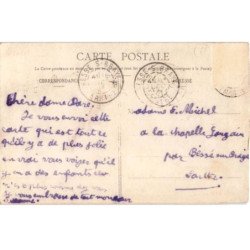 MONTEREAU: place au blé - très bon état