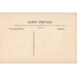 MONTEREAU-FAUT-YONNE: la poste et la grande rue - très bon état