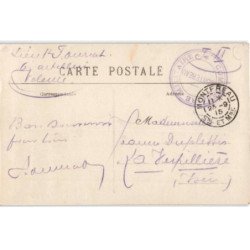 MONTEREAU: la gare - très bon état