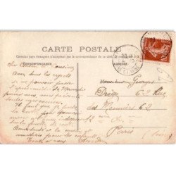 MONTEREAU-FAUT-YONNE: place du marché au blé - état