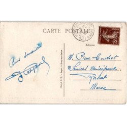 MONTEREAU: rue de paris, l'école maternelle - très bon état