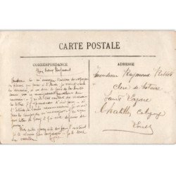 MONTEREAU: la rue grande - très bon état