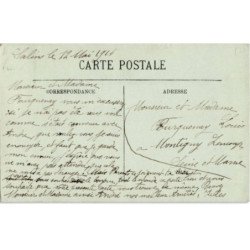 MONTEREAU: vue générale - très bon état