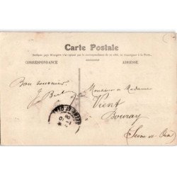 MONTEREAU: les noues, aux bords de l'yonne - très bon état