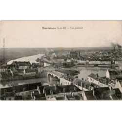 MONTEREAU: vue générale - très bon état