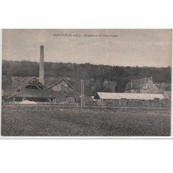 CHAUDON : briqueterie de Gilles-Fosses - très bon état